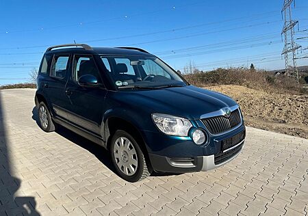 Skoda Yeti *1.HAND*SCHCKHFT*