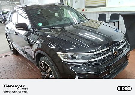 VW T-Roc Volkswagen 2.0 TSI DSG 4M R-LINE LM19 PANO AHK ST.HEI
