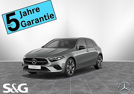 Mercedes-Benz A 200 d Progressive RüKam+M-LED+Pano+Distronic