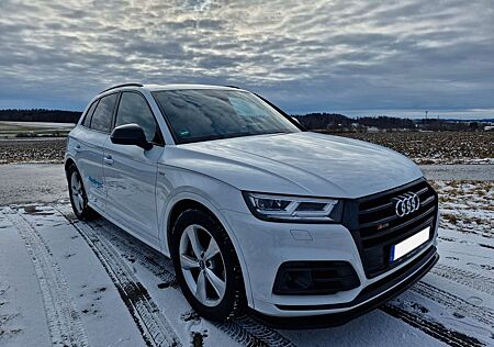Audi SQ5 3.0 TFSI TIPRONIC QUATTRO AHK STANDHZ LUFT