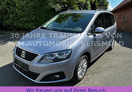 Seat Alhambra Style + Navi+Xenon+Klima+ALU+PDC