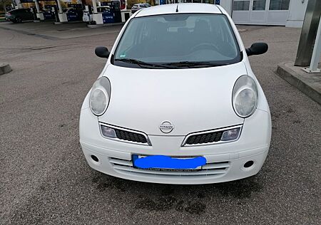 Nissan Micra 1.2 Visia Visia