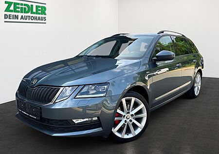 Skoda Octavia Combi 1.5 TSI Clever KA*LED*NAVI*PDC*SHZ