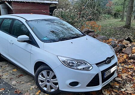 Ford Focus 1,6TDCi 85kW DPF Turnier Trend, TÜV neu