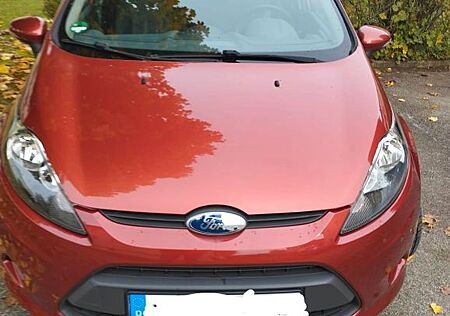 Ford Fiesta 1,25 44kW Trend Trend