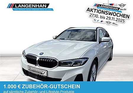 BMW 330e Touring Head-Up HiFi DAB LED RFK Tempomat