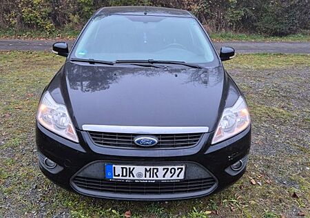 Ford Focus 1,8 Black Magic Black Magic