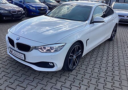 BMW 420 Gran Coupe i