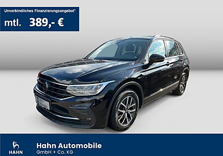 VW Tiguan Volkswagen 2.0TDI Life AHK 360° ACC LED Navi Lenkrad