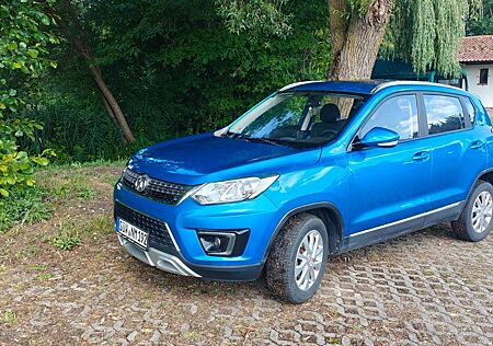 BAIC Senova X35