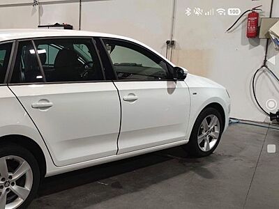 Skoda Rapid 1.4 TDI CLEVER Spaceback CLEVER