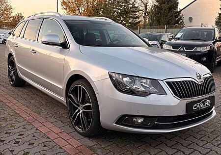 Skoda Superb Combi Best Of