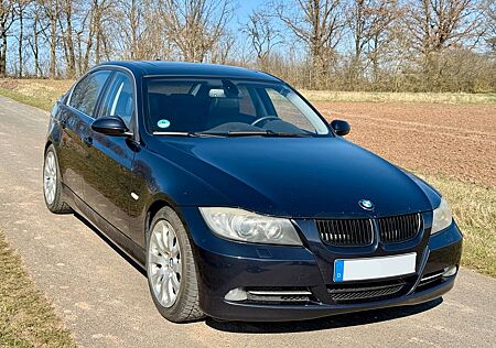 BMW 330d - Automatik