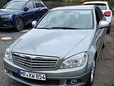 Mercedes-Benz C 200 W204 KOMPRESSOR ELEGANCE AUTOMATIK 2.Hand