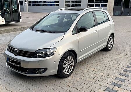 VW Golf Plus Volkswagen 1.4 TSI DSG Style Navi/PDC/SHZ/AHK