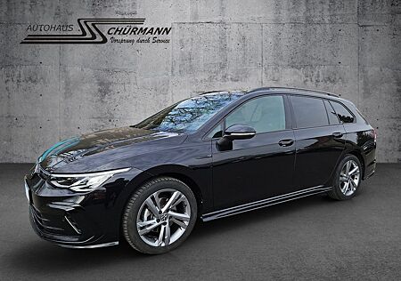 VW Golf Volkswagen Variant R-Line 1.5 eTSI OPF DSG RFK AHK