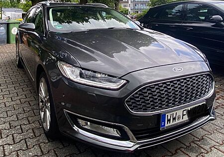 Ford Mondeo 2,0 TDCi 132kW Vignale Turnier PowerS...