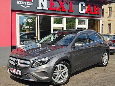 Mercedes-Benz GLA 250 Urban|7G-DTC|4Matic/Pano/Navi/Kamera|Led