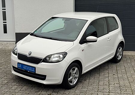 Skoda Citigo Ambition/Sitzheizung/Klimaanlage/1Hand/