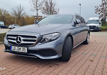 Mercedes-Benz E 350 d T AVANTGARDE Autom. AVANTGARDE