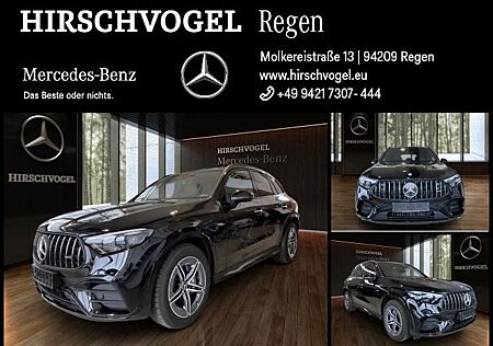 Mercedes-Benz GLC 43 AMG 4M Night+Pano+AHK+DISTRO+KEYLESS+Memo