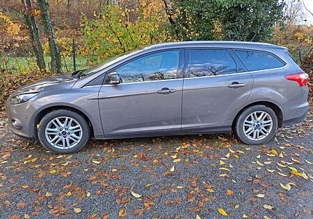 Ford Focus 1,6TDCi 85kW DPF Titanium Turnier Titanium