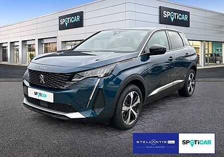 Peugeot 3008 Allure Pack 130 Automatik *Navi*GripControl