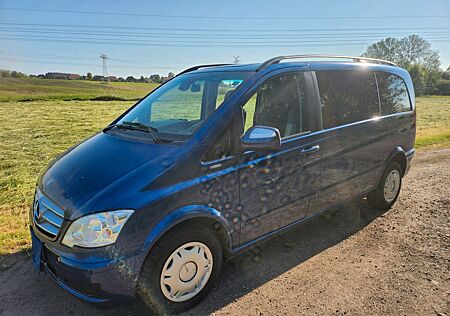Mercedes-Benz Viano 2.2 CDI FUN kompakt, Stdhzg., Autom., AHK