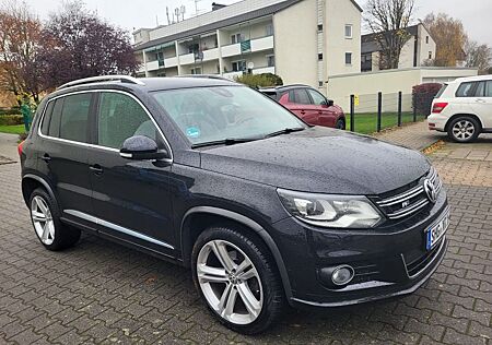 VW Tiguan Volkswagen 2.0 TDI 130kW DSG 4MOT BMT Sport & St.