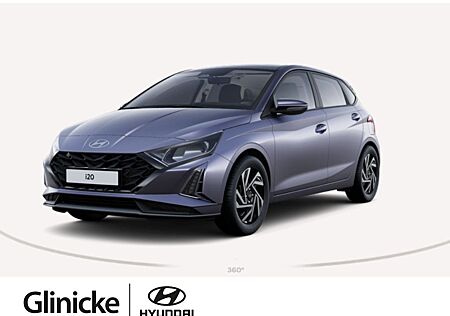 Hyundai i20 Trend*Automatik*Lichtpaket*Navi*RKam