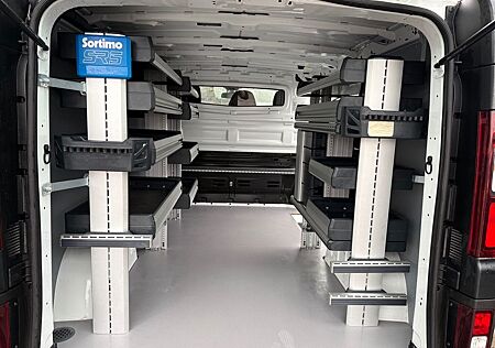 Renault Trafic 3,0t Komfort Sortimo Werkstattausbau