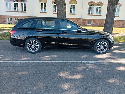 Mercedes-Benz C 200 C T-Modell C 200 T d G-Tronic Plus