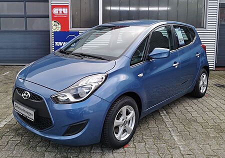 Hyundai ix20 1.4 Edition *Klima*Alu*Allwetterreifen