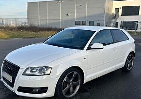 Audi A3 1.4 TFSI S-Line Sportpaket plus