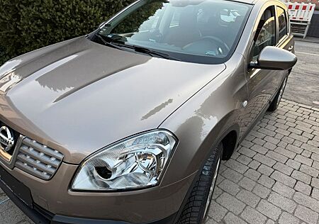 Nissan Qashqai 2.0 dCi DPF ALL-MODE 4x4 Acenta Acenta