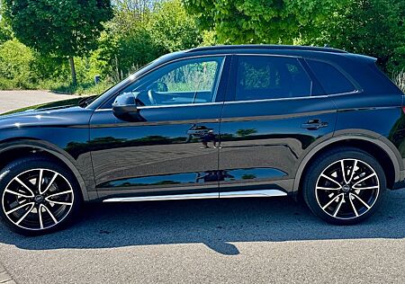 Audi Q5 45 TFSI S tronic quattro advanced S line