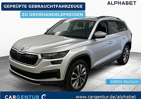 Skoda Kodiaq 2.0 TDI Tour 360° ACC BLIS El.Heckkl. Key