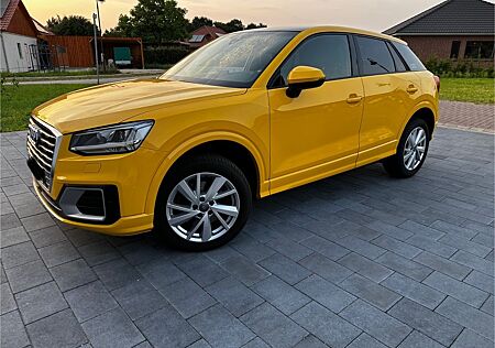 Audi Q2 1.6 TDI sport PANO/KESSY/CARPLAY/LED