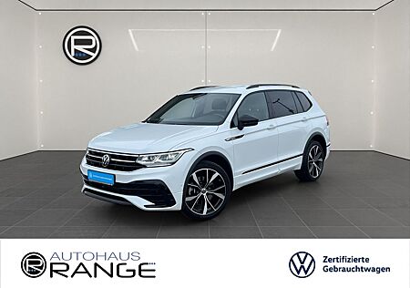 VW Tiguan Allspace Volkswagen 2.0 TSI, R-Line, 4Motion, DSG, 7