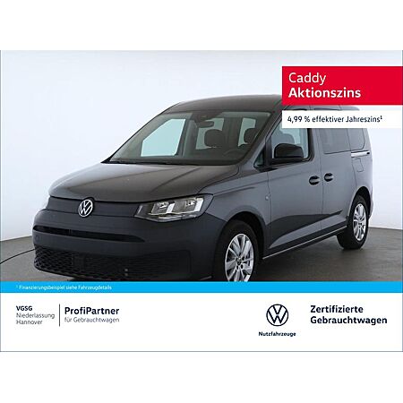 VW Caddy leasen
