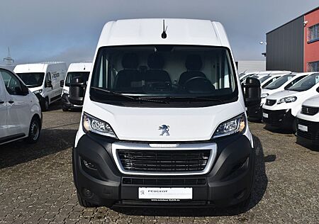 Peugeot Boxer Kasten L4H2 BlueHDi165 -KLIMA-TEMPOMAT-DAB