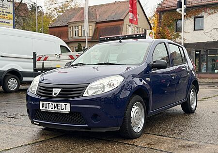 Dacia Sandero gebraucht kaufen Dacia Sandero Basis TÜV/AU NEU
