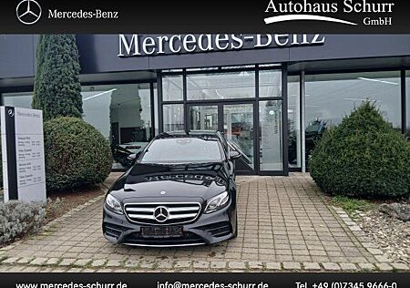 Mercedes-Benz E 400 d AMG Line 4Matic Tauschmotor bei 60000km