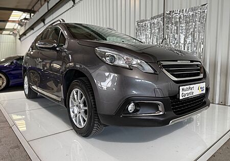 Peugeot 2008 Allure*SHZ*AH*Pano*Tempomat*