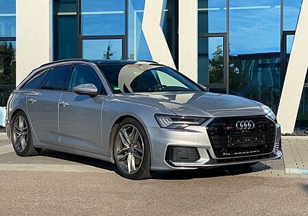 Audi A6 Avant 45 TDI quattro S line
