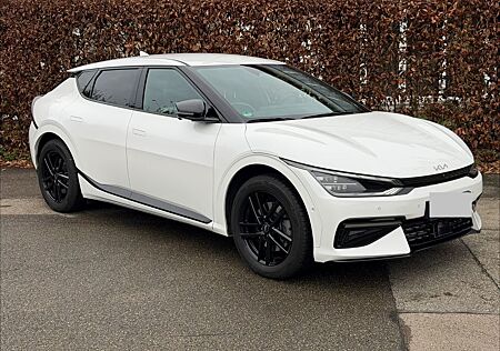 Kia EV6 GT-Line AWD, AHK+Winterreifen, Batteriezert.
