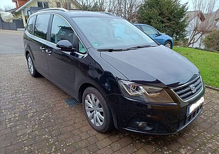 Seat Alhambra 2.0 TDI 110kW 7-Sitzer Xenon Crono Plus