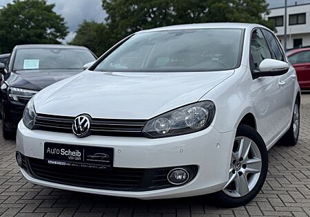 VW Golf Volkswagen VI Comfortline*1.Hand*Klima*AHK*PDC*