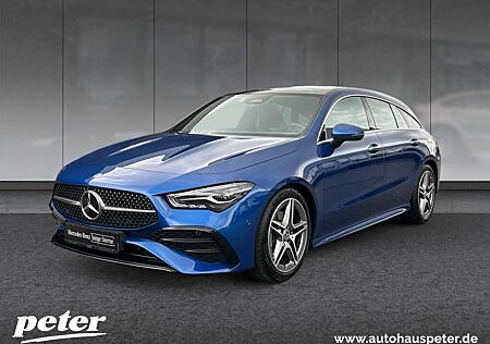 Mercedes-Benz CLA 180 Shooting Brake CLA 180 SB AMG/Premium/LED/Pano-SD/Burmester/DAB