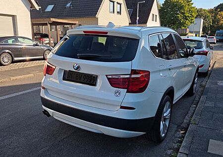 BMW X3 xDrive35i -